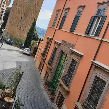 La Loggetta * Tuscania