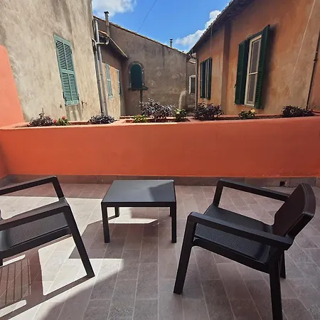 Сasa de vacaciones La Loggetta